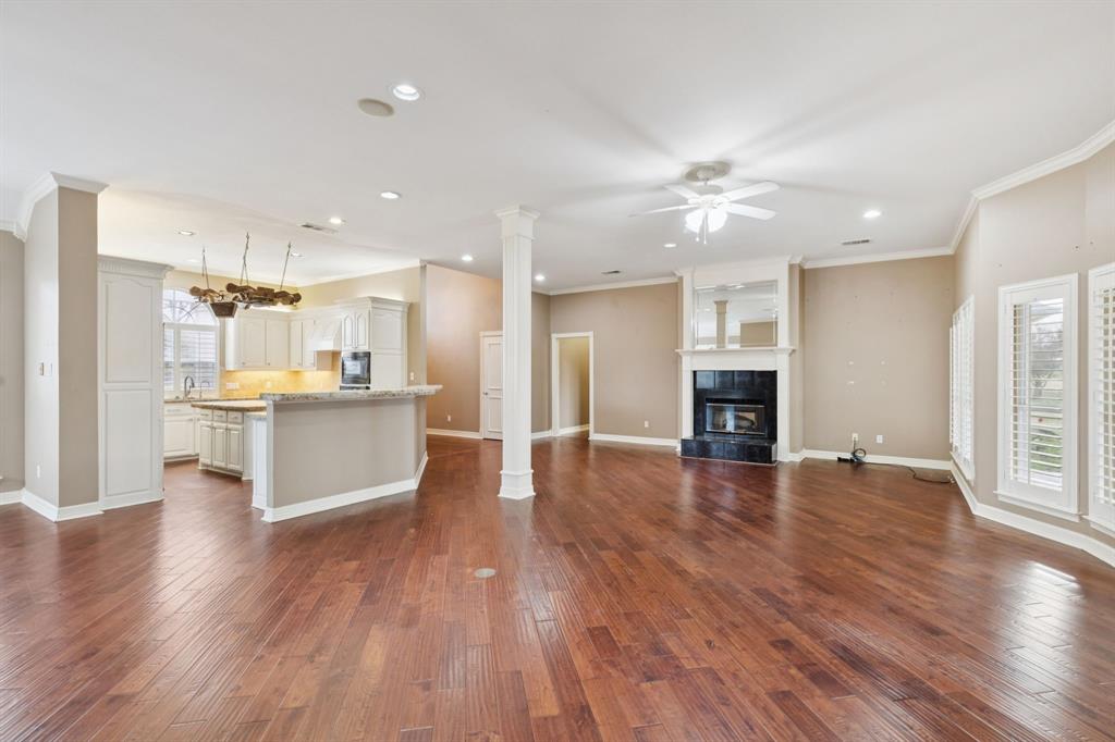 S G PARSONS - Residential