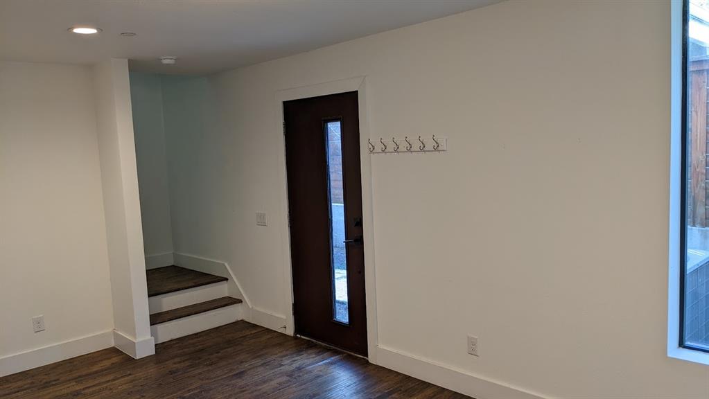 dont know - Residential Lease