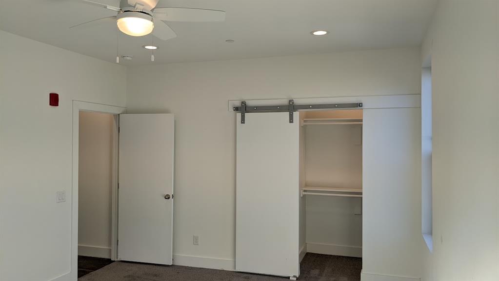 dont know - Residential Lease