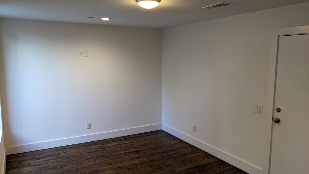 dont know - Residential Lease