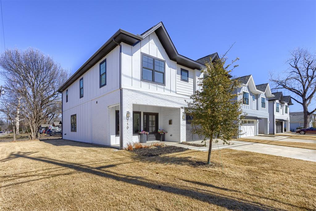 College Add - Residential