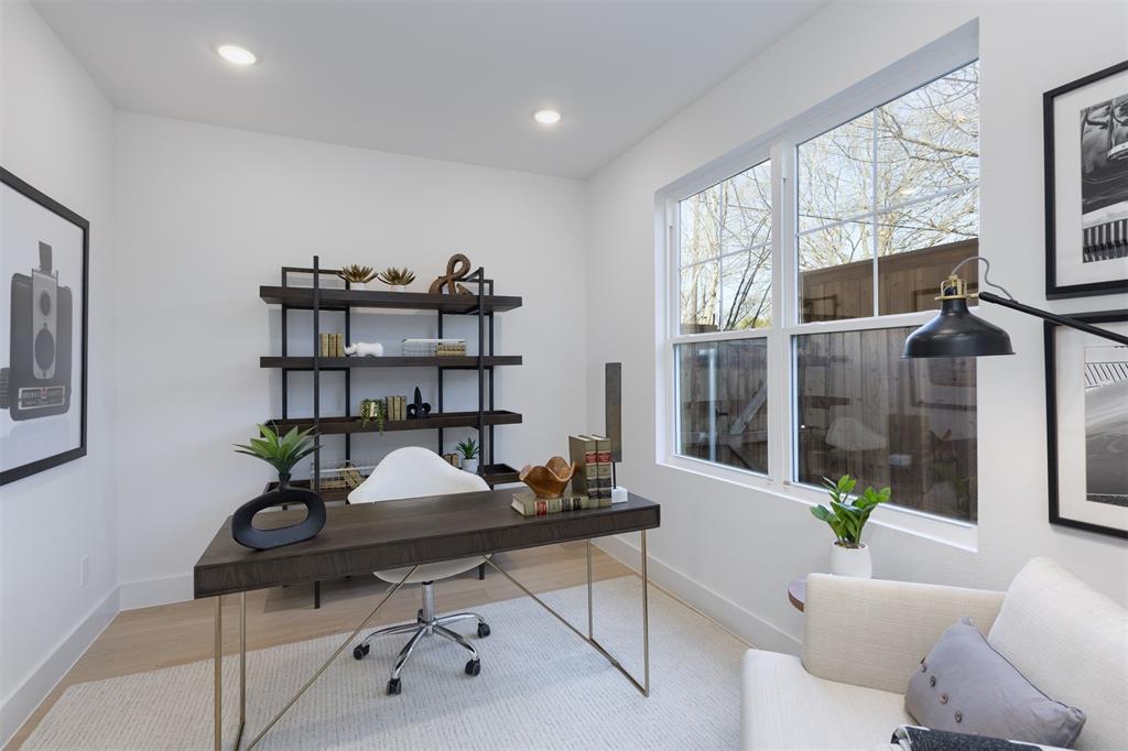 College Add - Residential