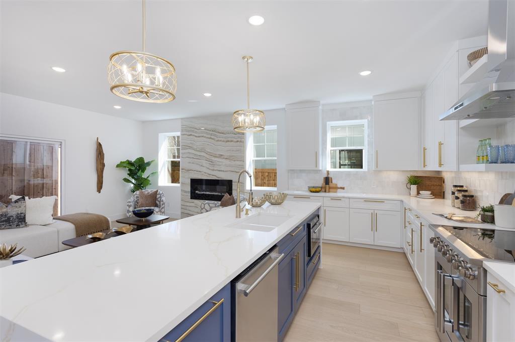 College Add - Residential