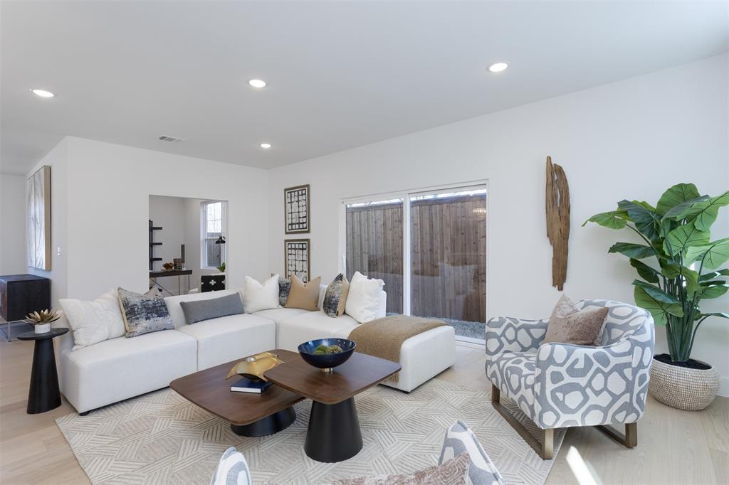 College Add - Residential