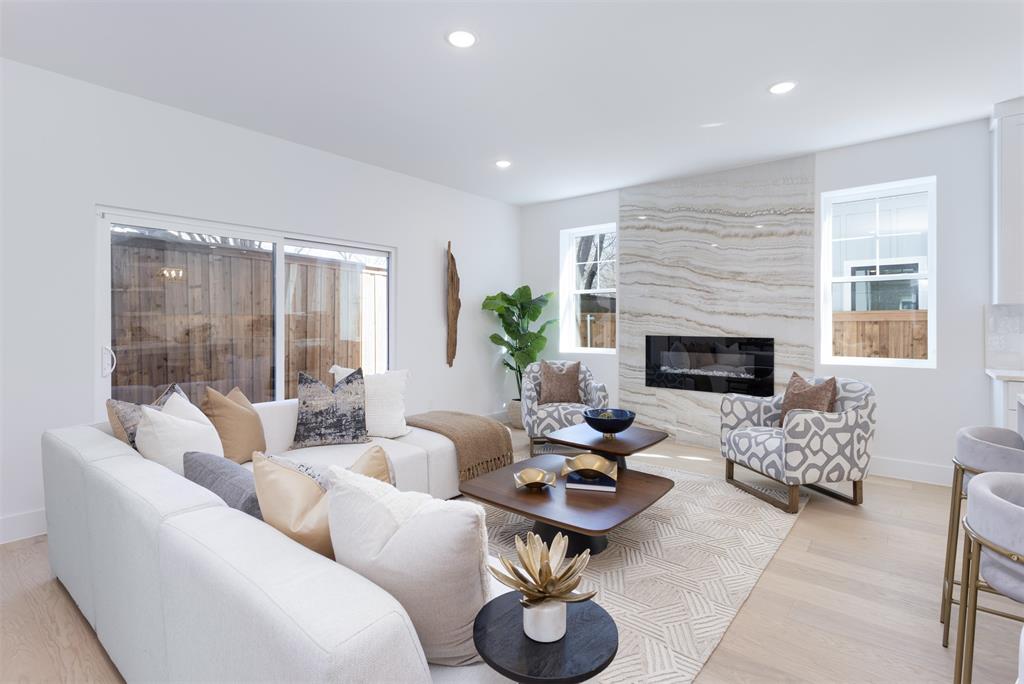 College Add - Residential