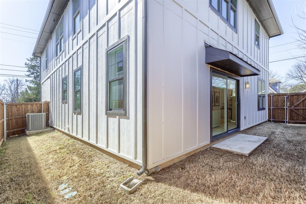 College Add - Residential