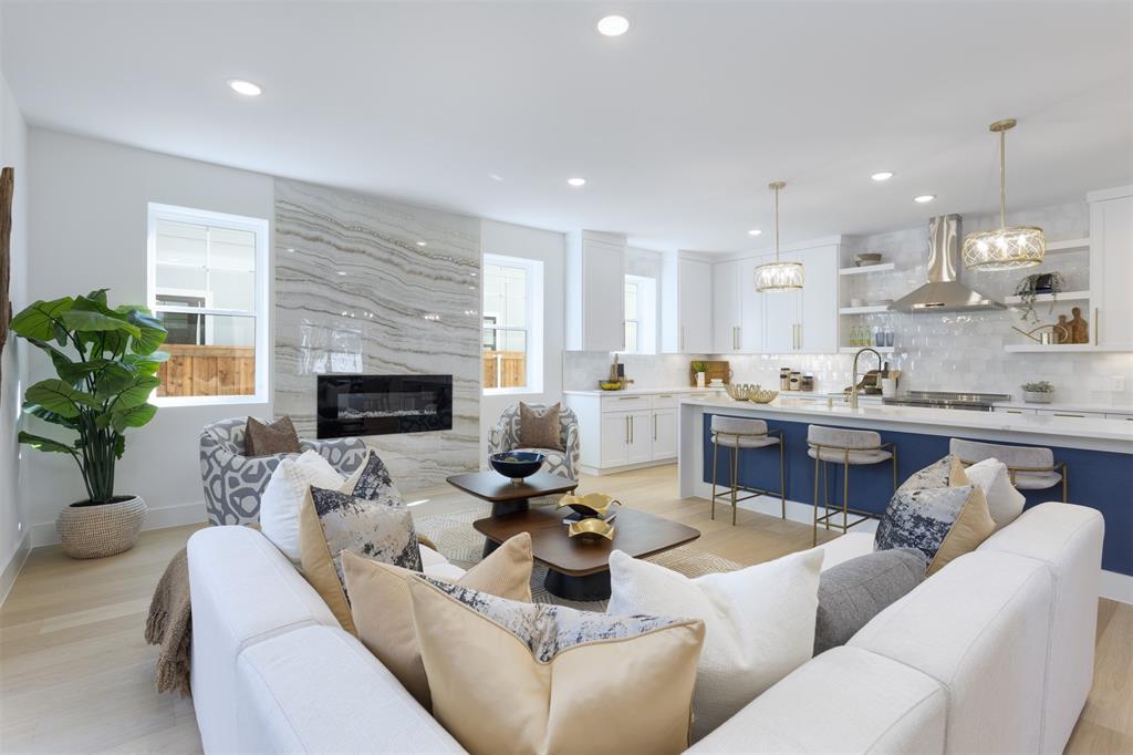 College Add - Residential