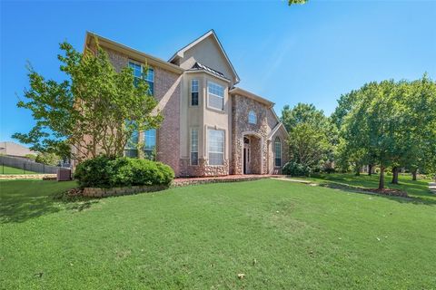 A home in Rockwall