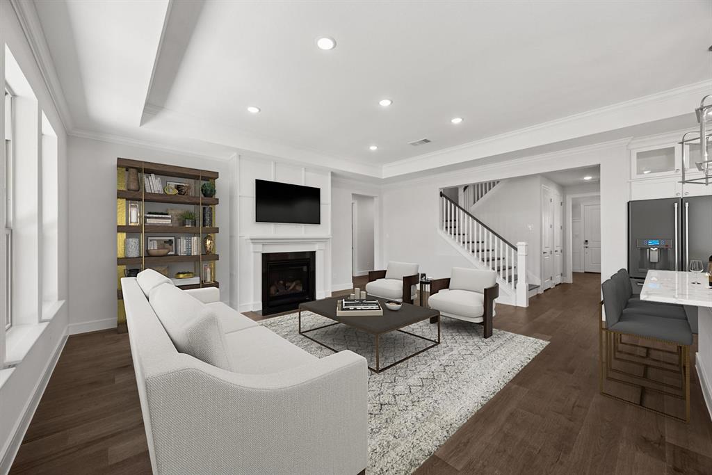 Lincoln Pointe - Residential