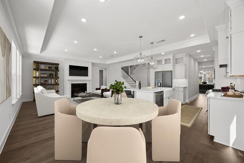 Lincoln Pointe - Residential