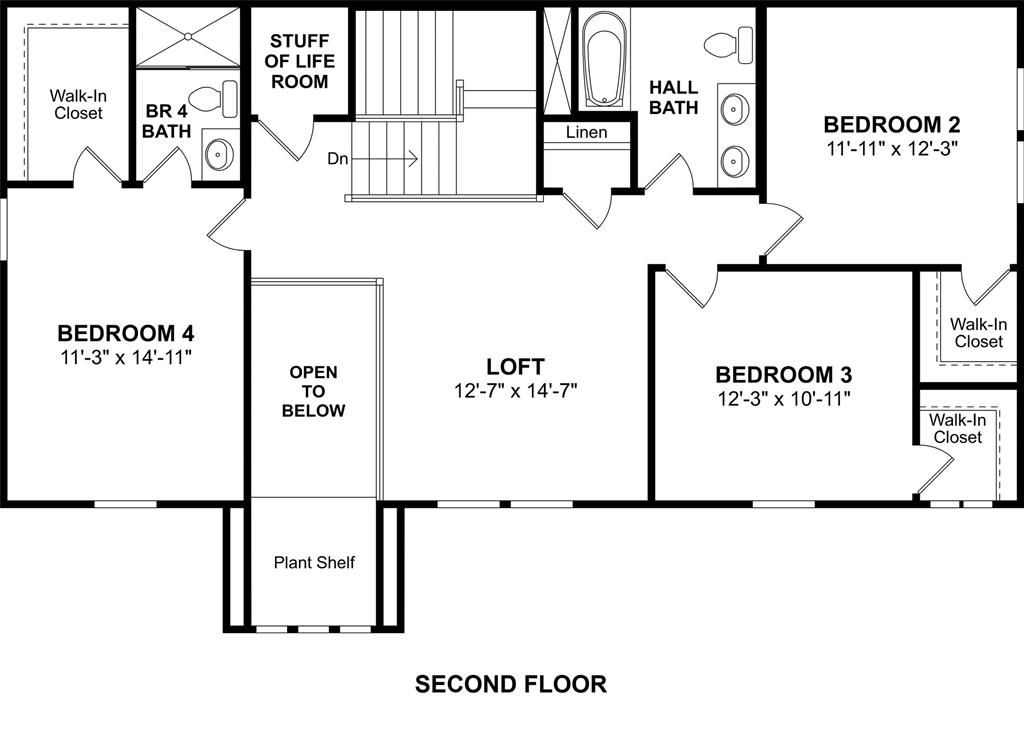 1317 Benjamin Trail