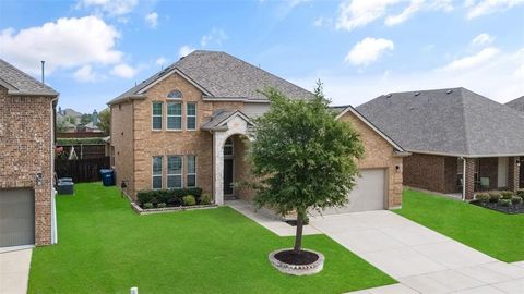Photo of 409 Rustic Oak Lane, McKinney, TX 75072 (MLS # 21085269)