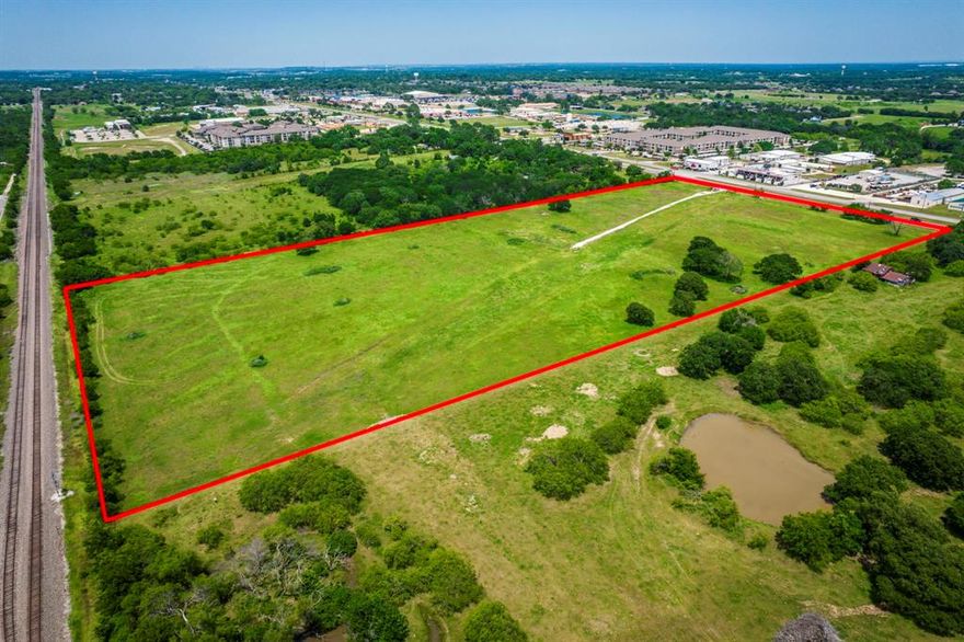 $1,000 Buyer’s Concession with an Acceptable Full-Price Contract by 12-30-25!  Unlock the incredible potential of this 18.49-acre tract located within Joshua city limits, offering endless possibilities for both residential and commercial development. This fully cleared, development-ready site is primed for restaurant pad sites, commercial projects, multifamily housing, or a mixed-use community. With an A+ traffic rating of over 24,000+ cars daily, the visibility and accessibility of this property are unbeatable—making it an ideal location for businesses or residential developments that require high exposure.Surrounded by a mix of established and new developments, including single-family neighborhoods, multifamily communities, and major retail outlets, this location has a built-in customer base and is positioned for strong future growth. The rapid expansion of the area ensures high demand for commercial or residential projects, giving you an opportunity to capitalize on this thriving market.  Highlights:  18.49 acres, fully cleared & ready to build, Located in the Joshua Overlay District, A+ traffic count of 24,000+ daily, ideal for commercial, multifamily, or mixed-use project, surrounded by thriving neighborhoods & retail developments!  Whether you're a developer, investor, or entrepreneur, this prime tract offers the perfect foundation for your next big project. Get to know your city leaders to explore how you can turn your vision into reality in a community that’s rapidly growing and full of potential.  Don’t miss the chance to secure one of the best development opportunities in Joshua—this is your moment to make a lasting impact!