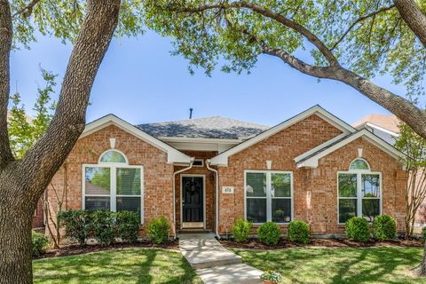 810 Parkview Circle Allen TX 75002