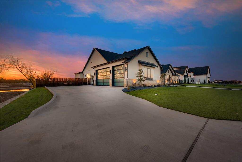 Resort on Eagle Mountain Lake Add - Residential