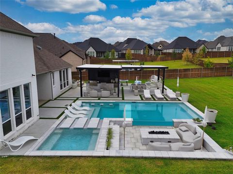 Tiny photo for 2028 Waterleaf Road, Haslet, TX 76052 (MLS # 21332307)