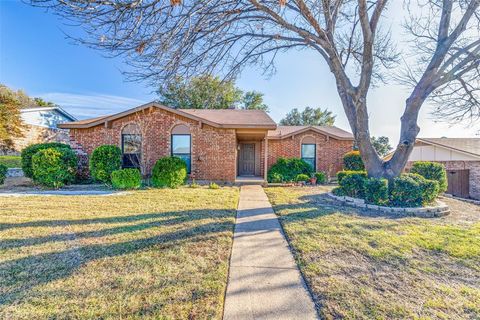 A home in Carrollton