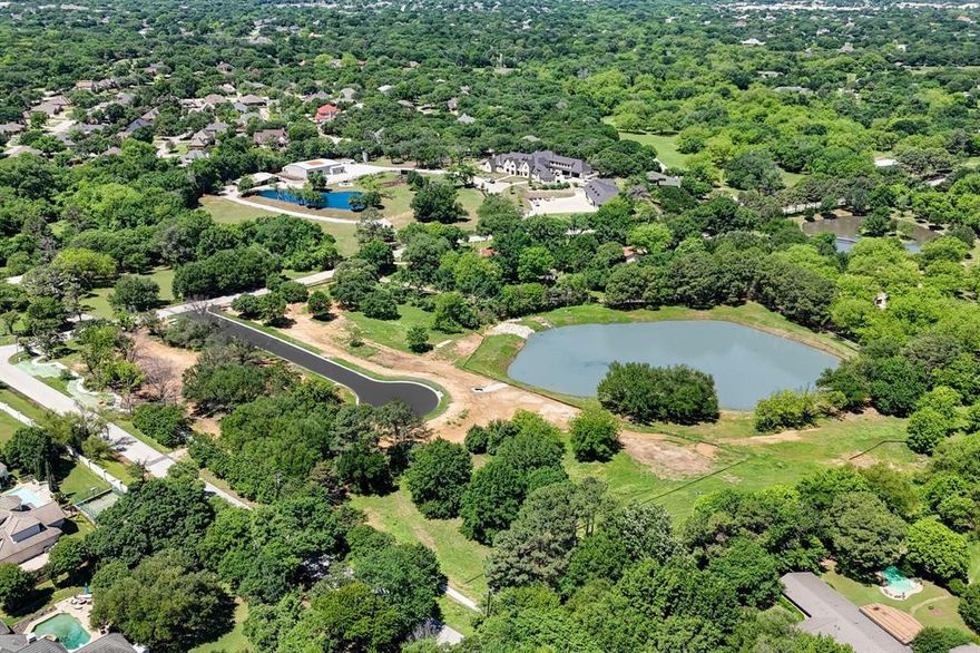 Welcome to Foreman’s Landing, an exclusive new development on Amelia Court in Colleyville, Texas. Nestled in a serene, countryside setting with all the conveniences of city living, this community offers the best of both worlds. With only five spacious lots available, you have the unique opportunity to create your custom dream home in a private and tranquil environment. All utilities are in place, giving you a head start on building your new home, and you have the flexibility to bring your own builder. Enjoy the quiet charm of country living while being just minutes away from top-rated schools, shopping, dining, and major highways. Foreman’s Landing is your ideal retreat in Colleyville–don’t miss out on this rare chance to own in this premier location!  Please contact agent for additional lot info.