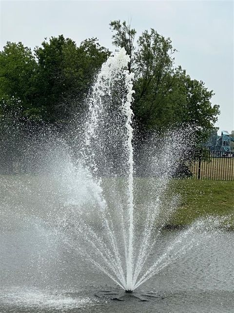 A home in Waxahachie