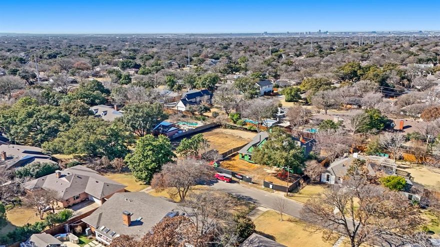 Build your dream home with PARTNERS IN BUILDING in one of Dallas’ most sought-after neighborhoods. The site is cleared and ready for construction; now it’s time to bring your custom vision to life.

Cleared homesite in the Disney Streets! This listing is for the lot only and offers the opportunity to design and build a fully custom home tailored specifically to this property. Our in-house architecture and design teams will collaborate with you through a streamlined, fixed-price custom process to create a plan that fits your lifestyle, vision, and the unique dimensions of this 100' x 160' lot.