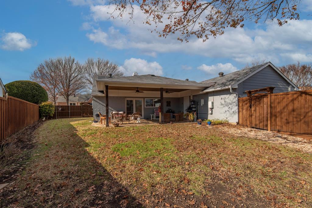 Cross Creek 3 Sec 1 & 2 - Residential