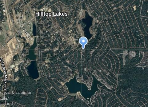Hilltop Lakes Country Club - Land