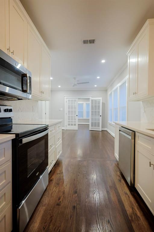 Peaks Sub - Residential Lease