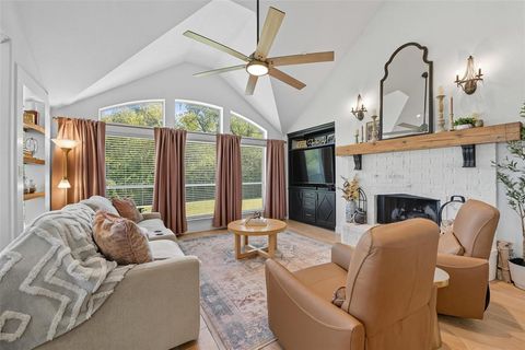 Tiny photo for 7408 Rocky Ford Road, Fort Worth, TX 76179 (MLS # 21100585)