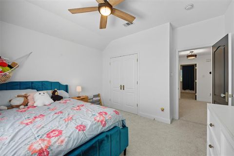 Tiny photo for 7408 Rocky Ford Road, Fort Worth, TX 76179 (MLS # 21100585)