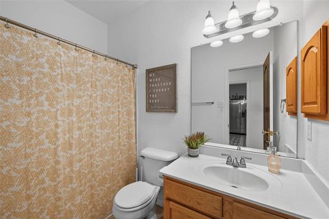 Tiny photo for 7408 Rocky Ford Road, Fort Worth, TX 76179 (MLS # 21100585)