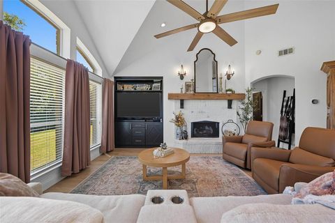 Tiny photo for 7408 Rocky Ford Road, Fort Worth, TX 76179 (MLS # 21100585)