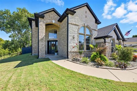 Tiny photo for 7408 Rocky Ford Road, Fort Worth, TX 76179 (MLS # 21100585)