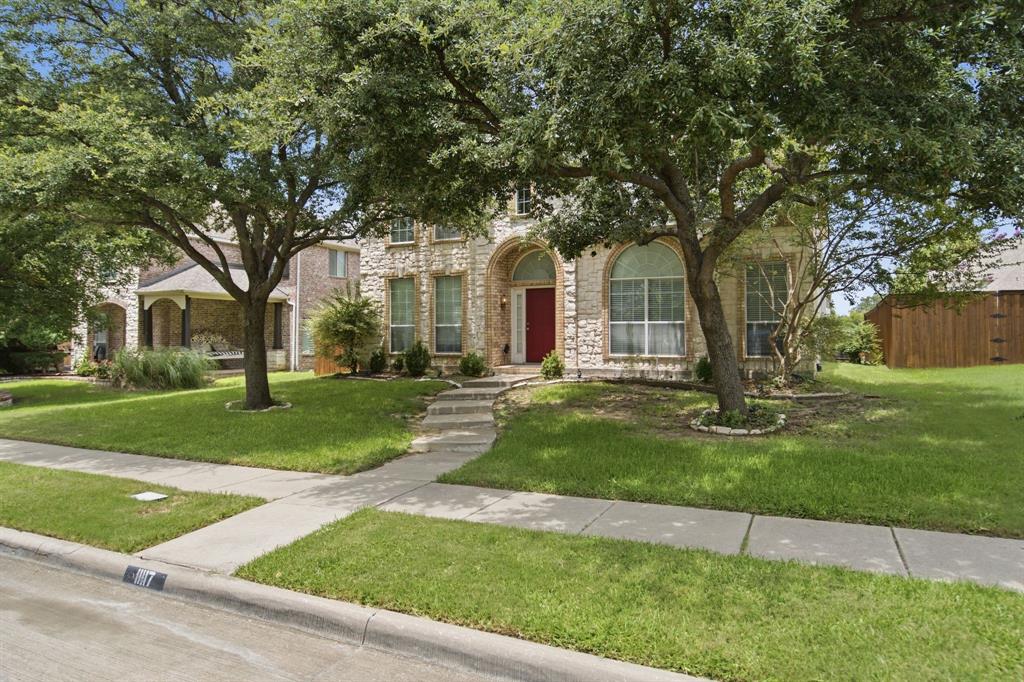11117 Silver Horn Drive