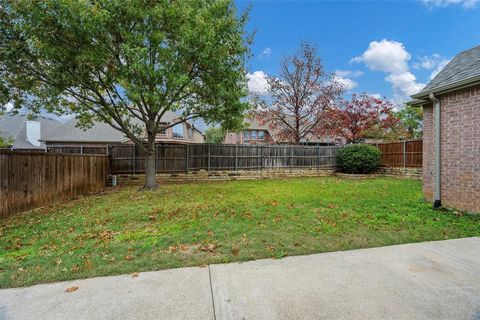 A home in Flower Mound