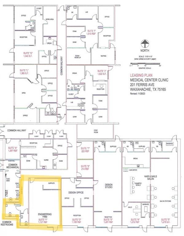 Town - Commercial Lease