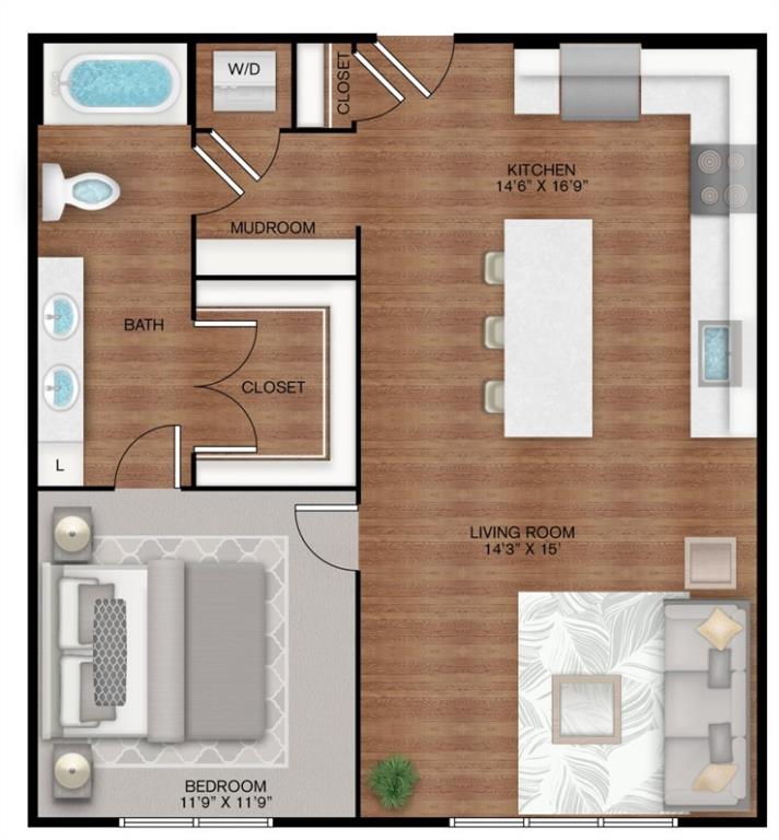 Crystal Spgs Add - Residential Lease