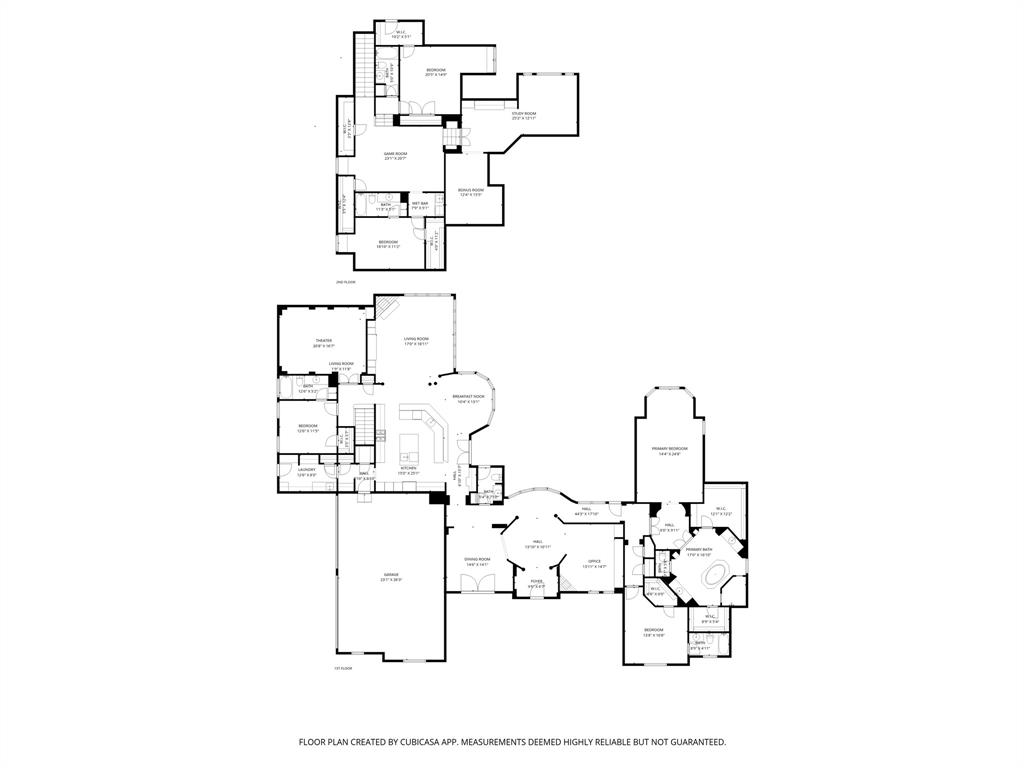 Twelve Oaks Ph II - Residential