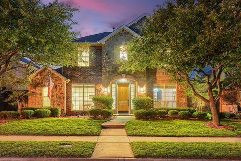 3501 Washington Drive Frisco TX 75034