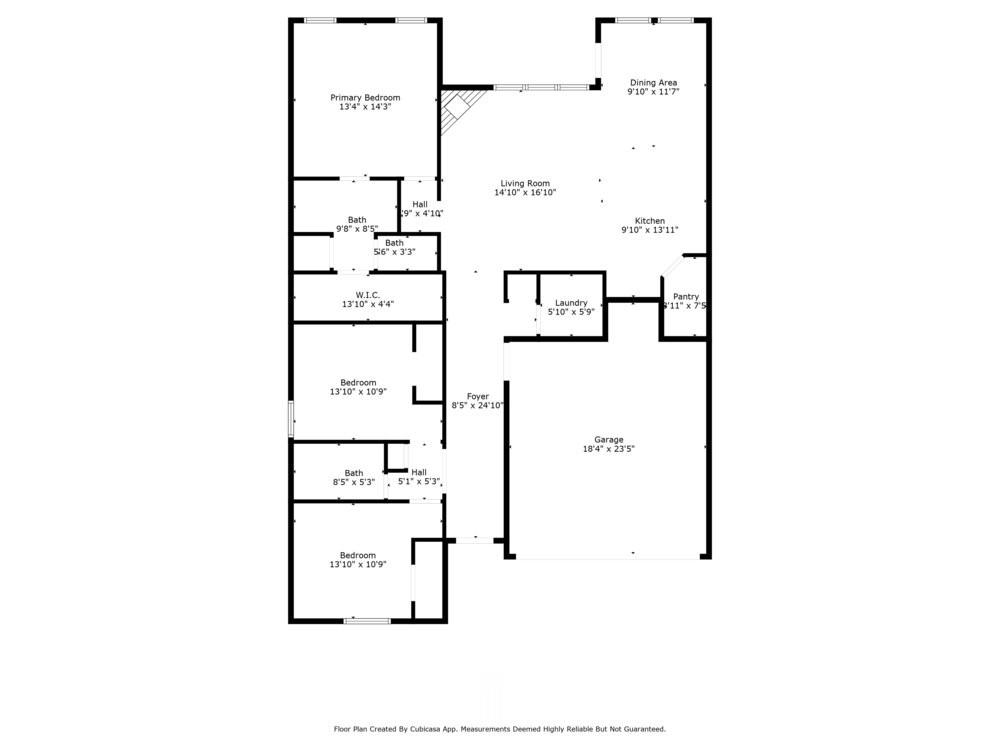 813 Evergreen Street