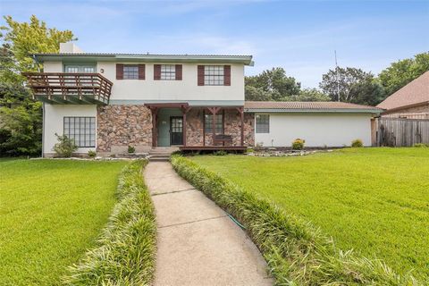 A home in Cedar Hill