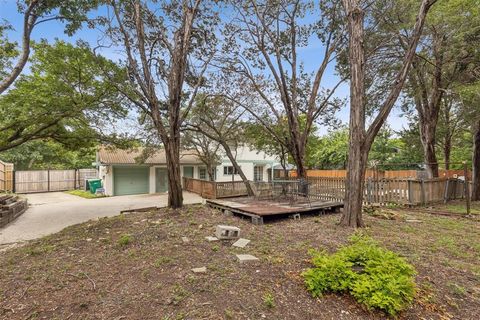 A home in Cedar Hill