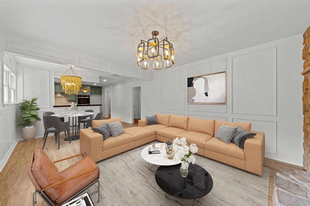 Oakhurst Addition - Residential