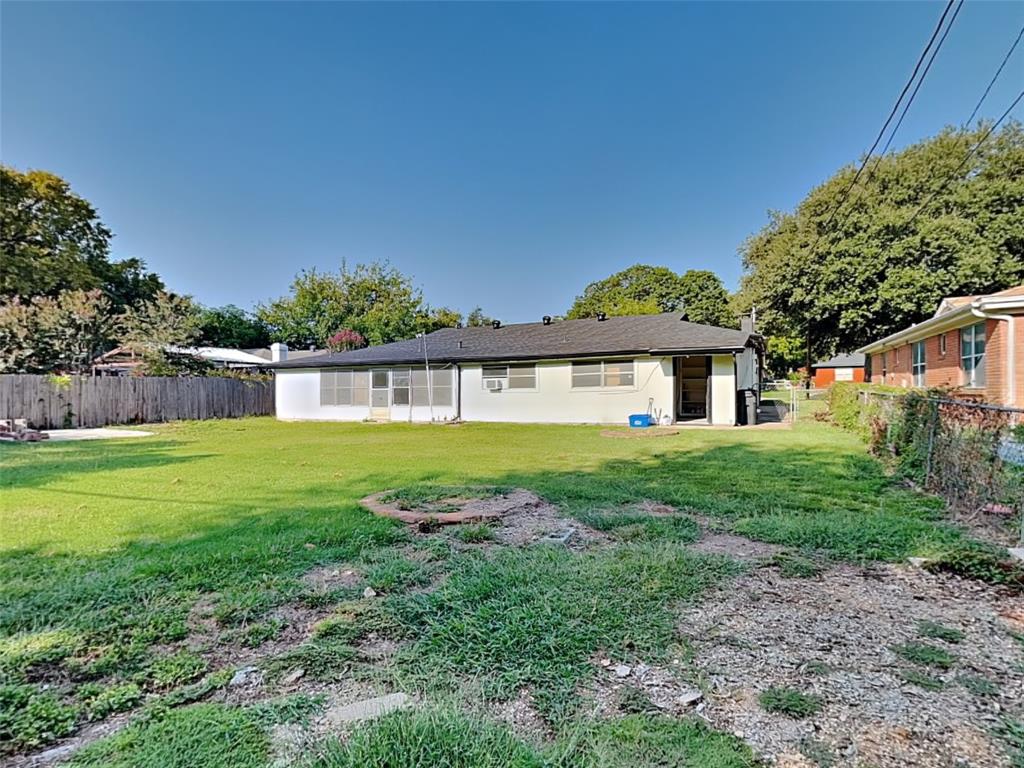 Benbrook Lakeside Add - Residential Lease