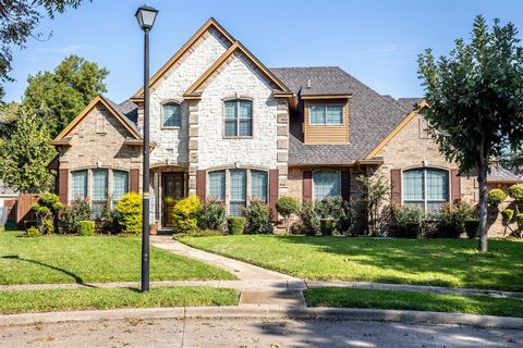 A home in Lancaster