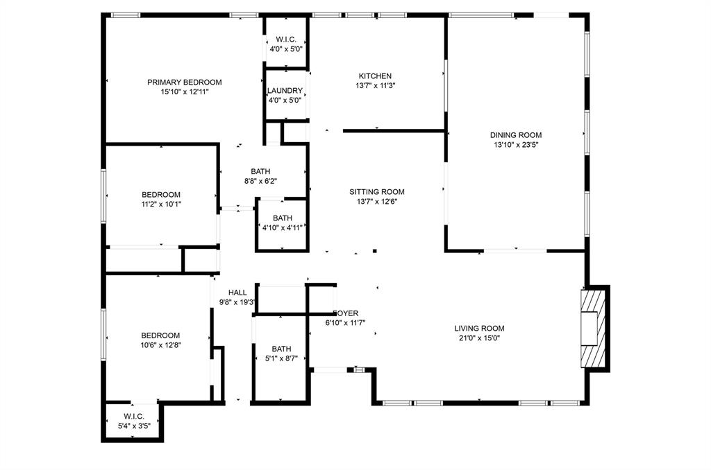 1106 Paluxy Court