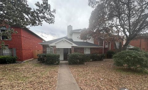 A home in Mesquite