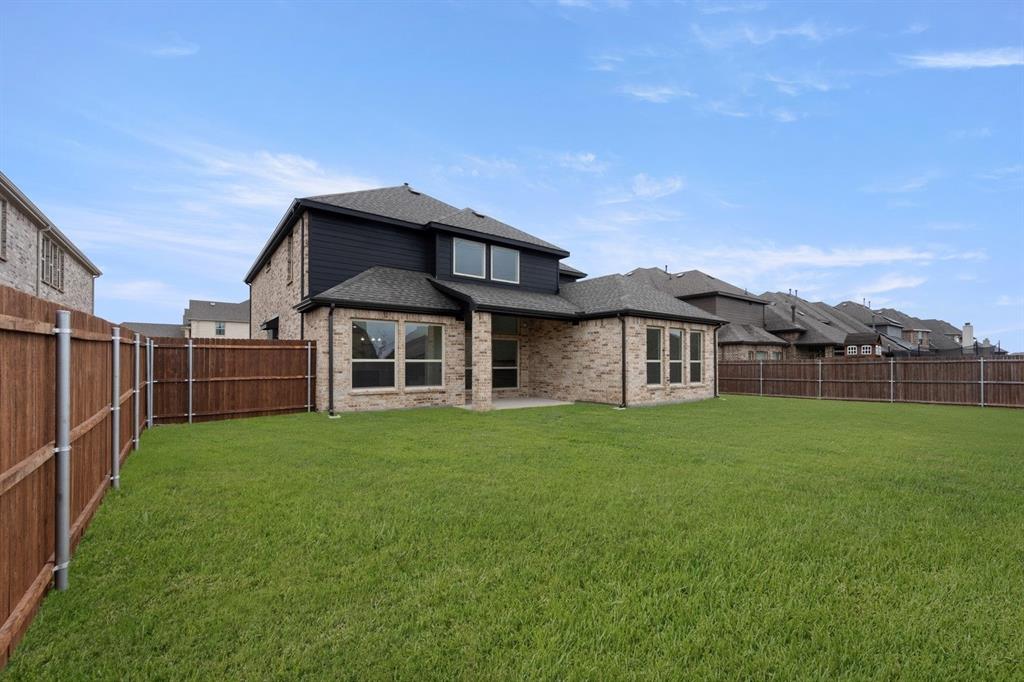 Hawkins Meadows - Residential