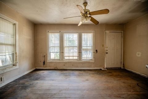 A home in Fort Worth