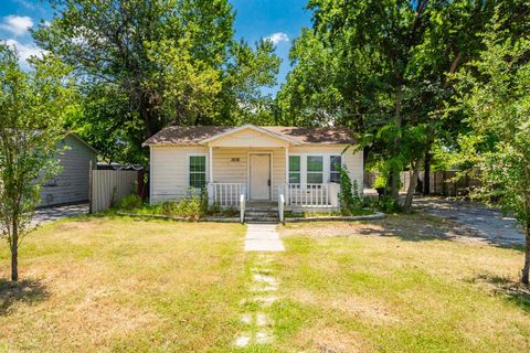 A home in Fort Worth