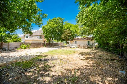 A home in Fort Worth